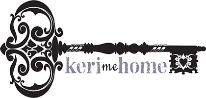 Keri Me Home Logo